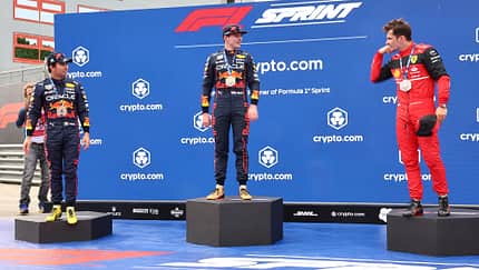 Sprint-Podium - GP Emilia Romagna - Imola - 2022