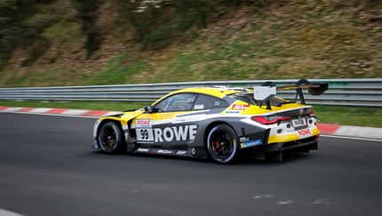 NLS 3 - Nürburgring - 23. April 2022