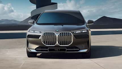 BMW 740i Excellence First Edition Japan