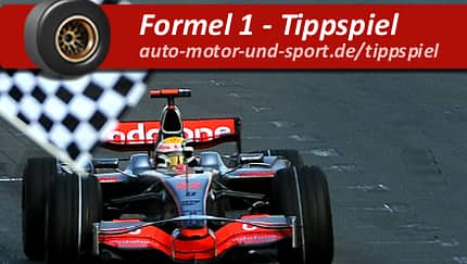 F1 Tippspiel 2009 Flagge F1 Tippspiel