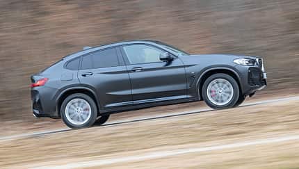 BMW X4 xDrive30i, Kosten- und Realverbrauch
