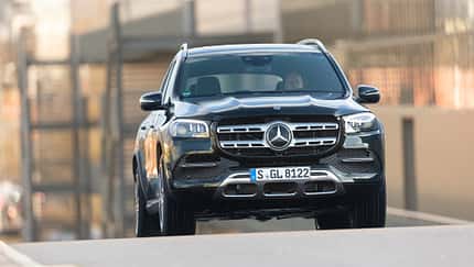 Mercedes GLS 400d