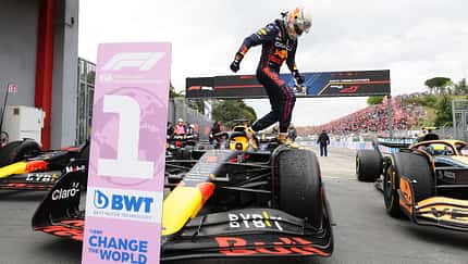 Max Verstappen - GP Emilia Romagna - Imola - 2022