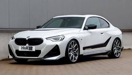 H&R BMW M240i AWD