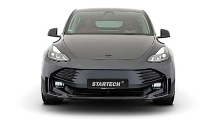 04/2022, Startech Tesla Model Y Tuning Elektro-SUV
