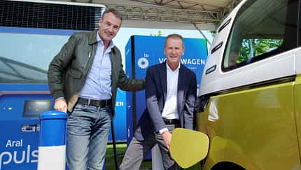 5/2022, VW BP Flexpole