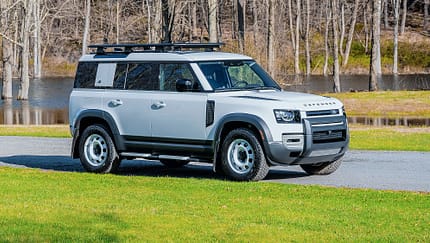 05/2022, Land Rover Defender 30th Anniversary Edition