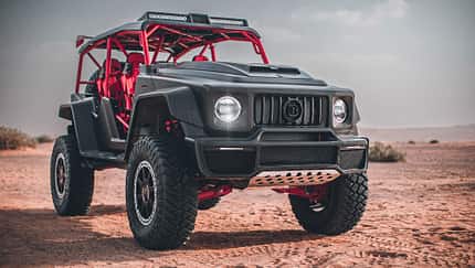 Brabus 900 Crawler