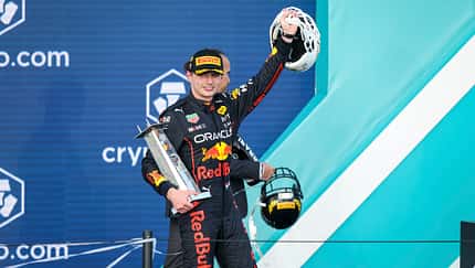 Max Verstappen - Red Bull - GP Miami 2022 - USA