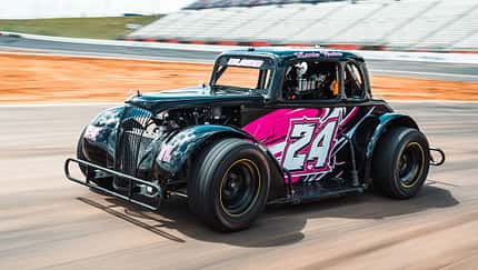 Legend Car