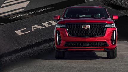 Cadillac Escalade V Series 2022 Neuvorstellung
