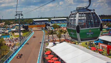 Impressionen - GP Miami 2022
