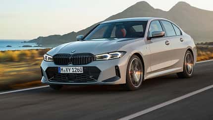 BMW 3er Limousine