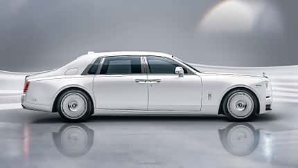 Rolls-Royce Phantom Extendet Series II Facelift Platino