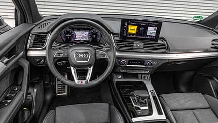 Audi Q5 Sportback 45 TFSI