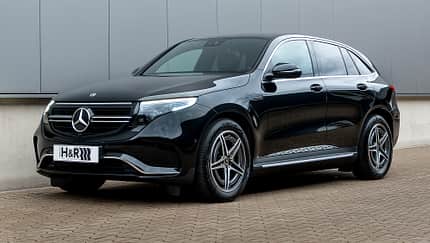 H&R Mercedes EQC 400 4-Matic