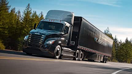 Freightliner eCascadia Elektro-Lkw