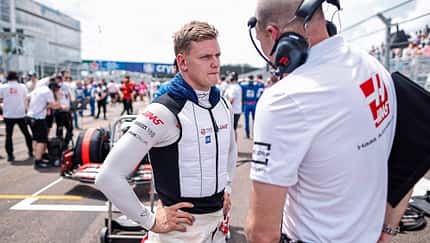 Mick Schumacher - Haas - GP Miami 2022 - USA