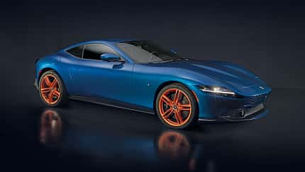 Ferrari Roma Tailor Made