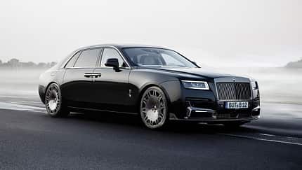 Brabus Rolls-Royce Ghost
