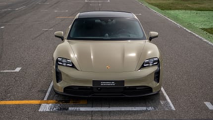 Porsche Taycan GTS Hockenheimring Edition