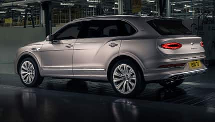 05/2022, Bentley Bentayga EWB Azure First Edition