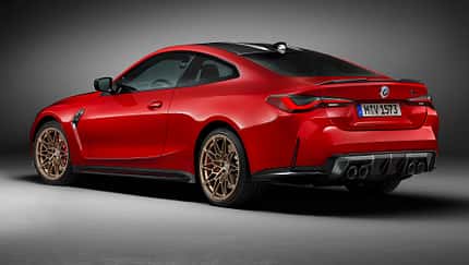 BMW M4 M 50 Jahre Edition