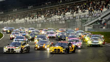 24-Stunden-Rennen Nürburgring 2022 Vorschau
