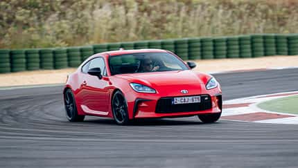 Toyota GR 86