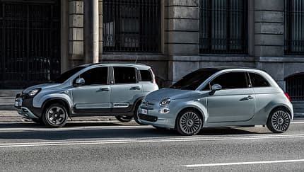 Fiat Panda 500e