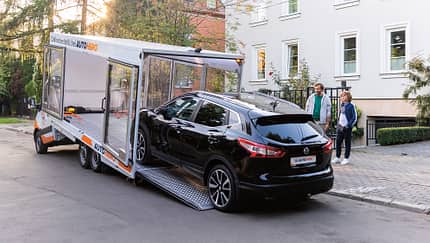 Autohero Online-Gebrauchtwagenkauf