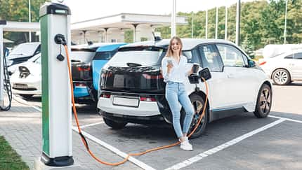 HUK-COBURG E-Auto-Versicherung