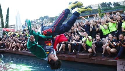 Sergio Perez - GP Monaco 2022