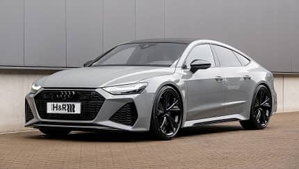 H&R Audi RS7 Sportback