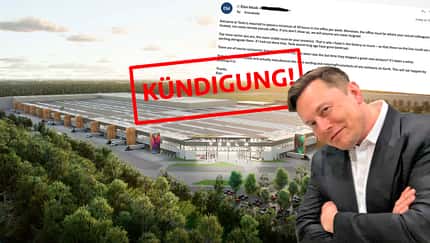 Noch mehr Homeoffice-Chaos bei Tesla
