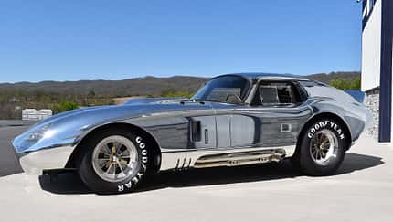Shelby Cammer Cobra Concept