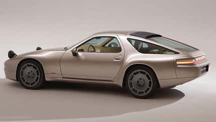 Nardone Porsche 928 Restomod