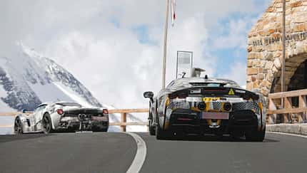 Hybrid-Sportwagen wird extremer