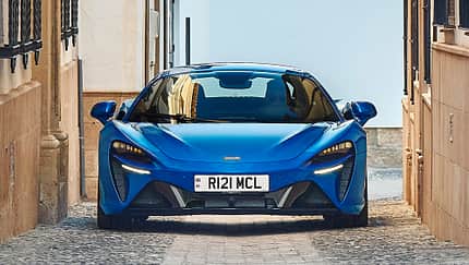 McLaren Artura