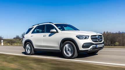 Mercedes GLE 350e
