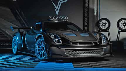 Picasso Automotive 660 LMS