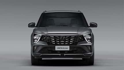 06/2022, Hyundai Creta N Line