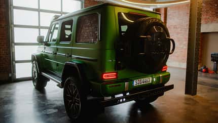 06/2022, Mercedes-AMG G63 4x4 hoch 2, Mercedes, G-Klasse Mercedes-AMG G63 4x4 hoch 2