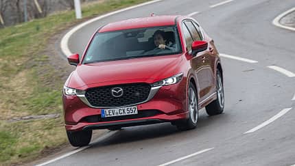 Kosten und Realverbrauch Mazda CX-5 Skyactiv-D 184 AWD Sports-Line Plus 06/2022, Kosten und Realverbrauch Mazda CX-5 Skyactiv-D 184 AWD Sports-Line Plus