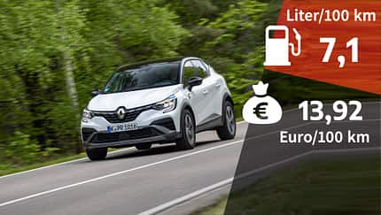 Renault Captur TCe 140 R.S. Line