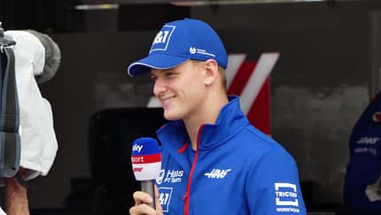 Mick Schumacher - Haas - Formel 1 - GP Kanada - Montreal - 16. Juni 2022