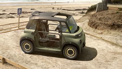 06/2022, Citroen My Ami Buggy