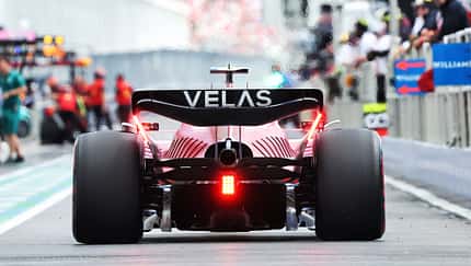 Carlos Sainz - Ferrari - Formel 1 - GP Kanada - Montreal - 17. Juni 2022