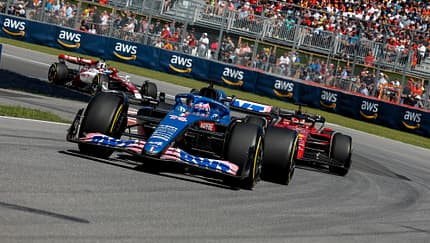 Fernando Alonso - GP Kanada 2022