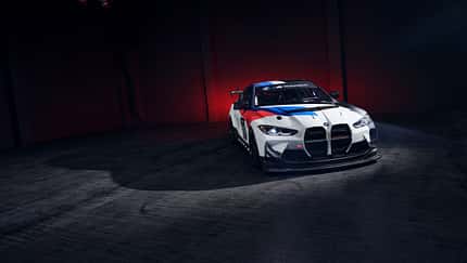 BMW M4 GT4